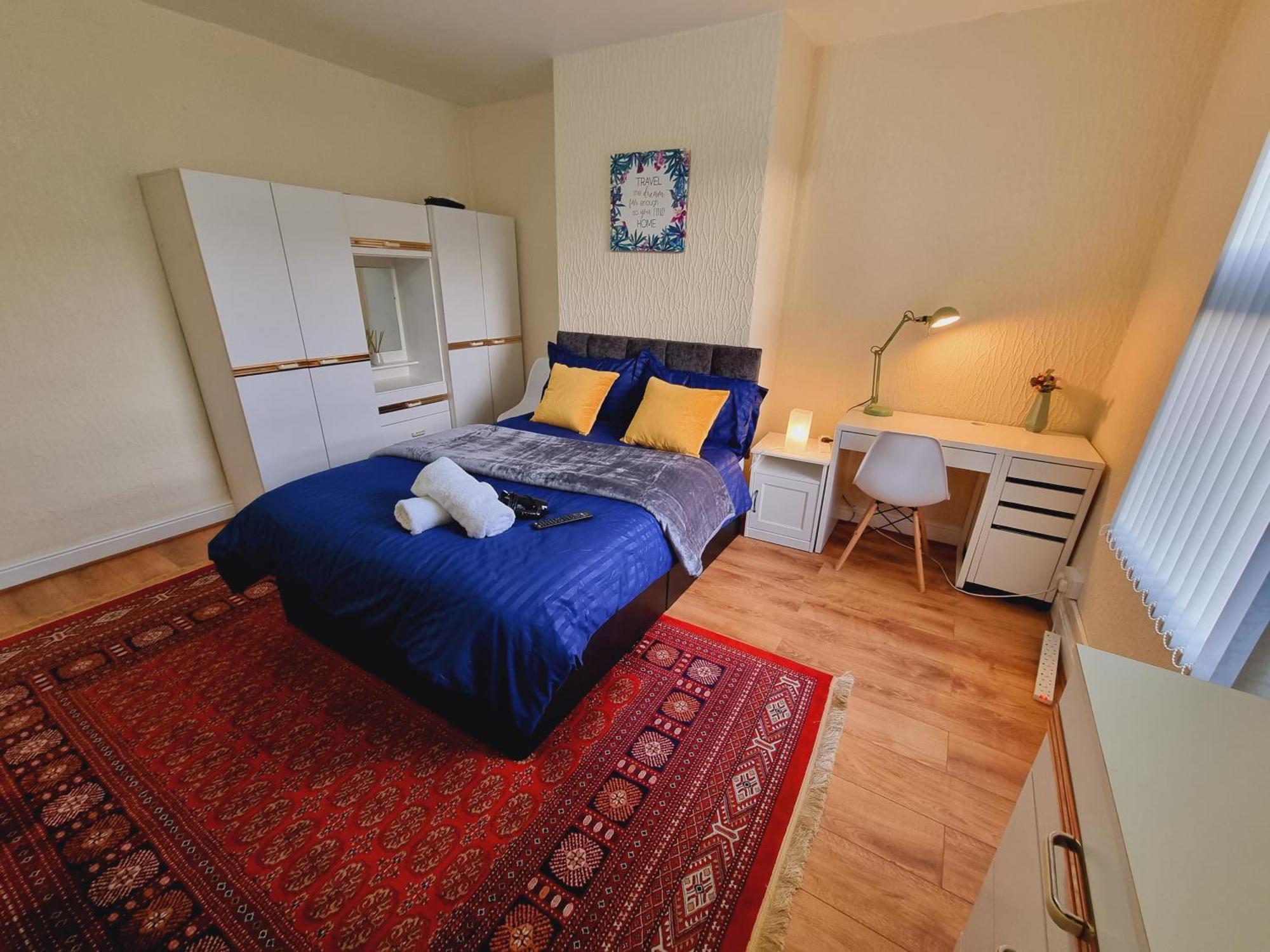 Готель Bright Sunny, Double Bed With Garden, Tv And Wi-Fi Лідс Екстер'єр фото